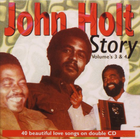 John Holt: John Holt Story - Vol. 3 & 4 [2CD]