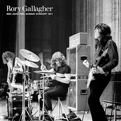 Rory Gallagher: John Peels Sunday 71 [Winyl]