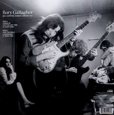 Rory Gallagher: John Peels Sunday 71 [Winyl]