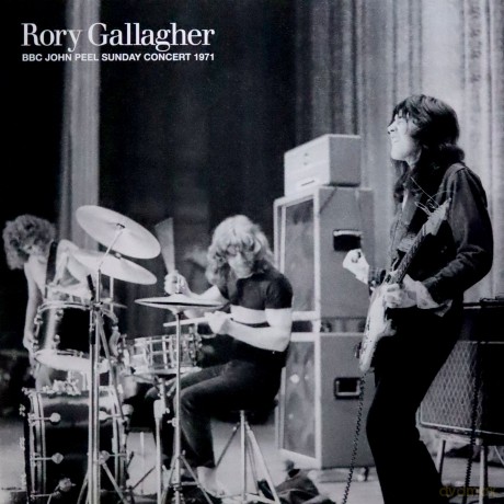 Rory Gallagher: John Peels Sunday 71 [Winyl]