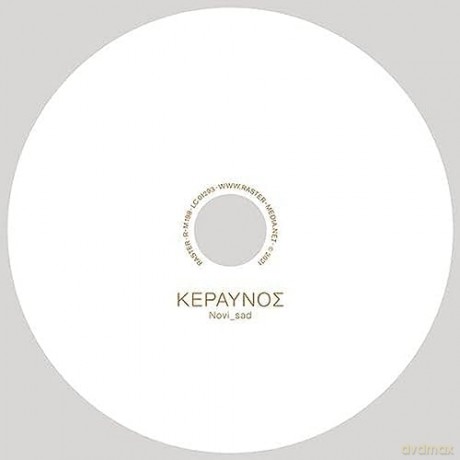 Novi_Sad: Keraunoe [CD]