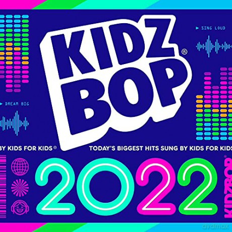 Kidz Bop [CD]