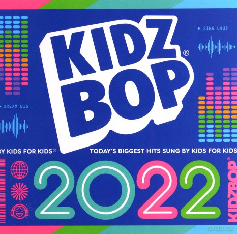 Kidz Bop [CD]