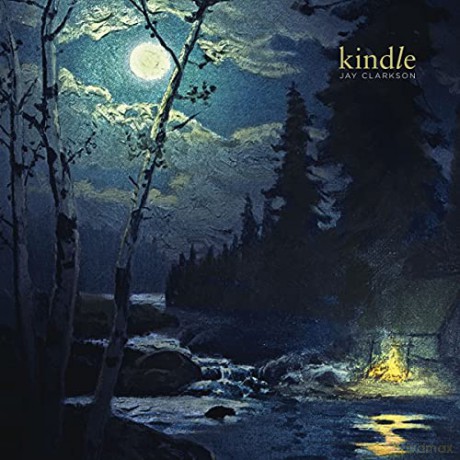 Jay Clarkson: Kindle [Winyl]