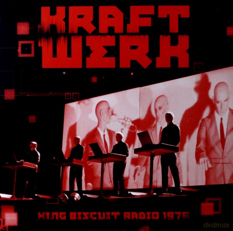 Kraftwerk: King Biscuit Radio 1975 [Winyl]