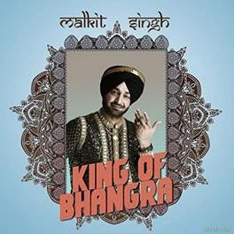 Malkit Singh: King Of Bhangra [Winyl]
