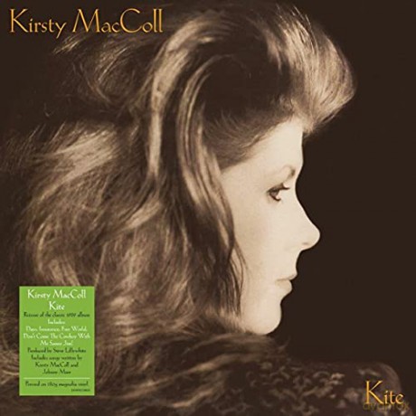 Kirsty Maccoll: Kite (Magnolia) (Ex-Uk) [Winyl]