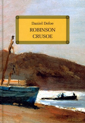 Robinson Crusoe Wyd.2009 (twarda) - Daniel Defoe [KSIĄŻKA]