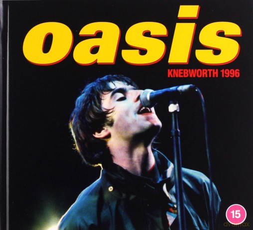 Oasis: Knebworth 1996 (Deluxe Bookpack) [3CD]