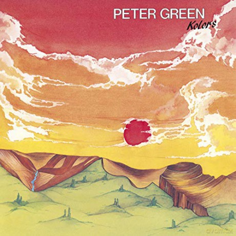 Peter Green: Kolors [CD]