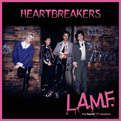 Heartbreakers: L.A.M.F. - The Found 77 Maste [2CD]
