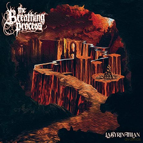 The Breathing Process: Labyrinthian (digipack) [CD]