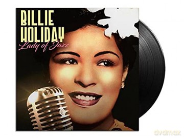 Billie Holiday: Lady Of Jazz [Winyl]
