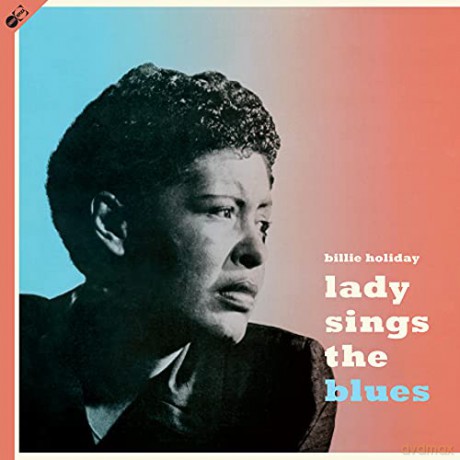 Billie Holiday: Lady Sings The Blues [2xWinyl]