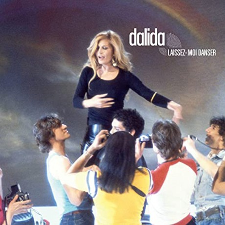 Dalida: Laissez-Moi Danser [Winyl]