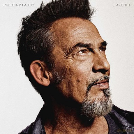 Florent Pagny: LAvenir [CD]