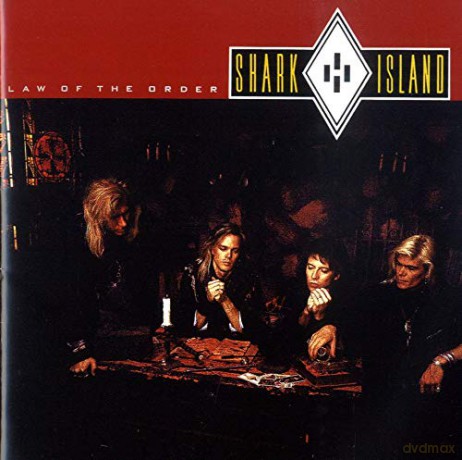 Shark Island: Law Of The Order + Alive At The Whisky [2CD]
