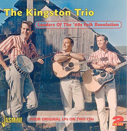 Kingston Trio: Leaders Of The ÄÂ60S Folk [2CD]
