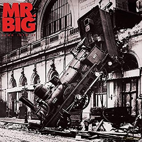 Mr.Big: Lean Into It (30th Anniversary) (Mqa-Cd) [2CD]