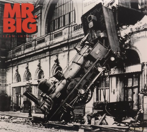 Mr.Big: Lean Into It (30th Anniversary) (Mqa-Cd) [2CD]