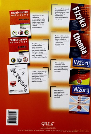 Matematyka Korepetycje Liceum Cz.2 [KSIĄŻKA]