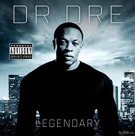 Dr Dre: Legendary [CD]