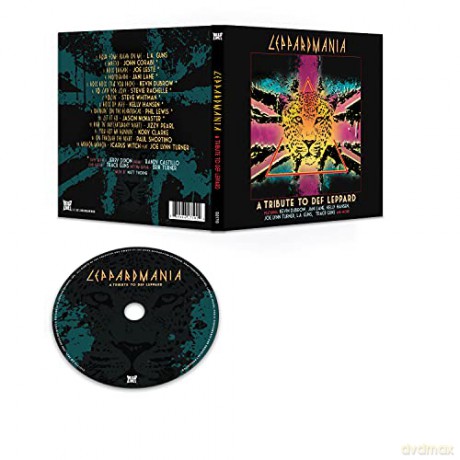 Leppardmania - A Tribue To Def Leppard [CD]