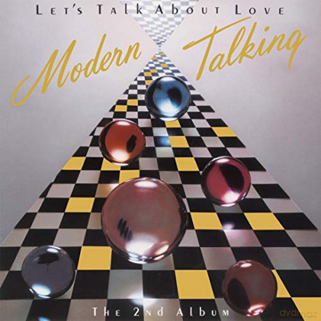 Modern Talking: Lets Talk About Love [Winyl]