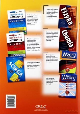 Matematyka Korepetycje Liceum Cz.3 [KSIĄŻKA]