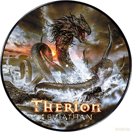 Therion: Leviathan (Picture) [Winyl]