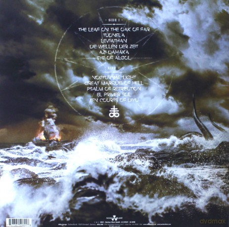 Therion: Leviathan (Picture) [Winyl]
