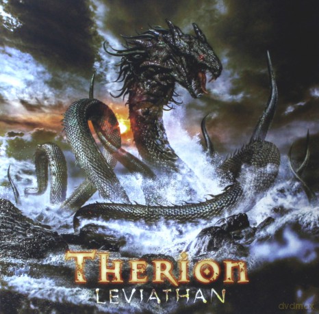 Therion: Leviathan (Picture) [Winyl]
