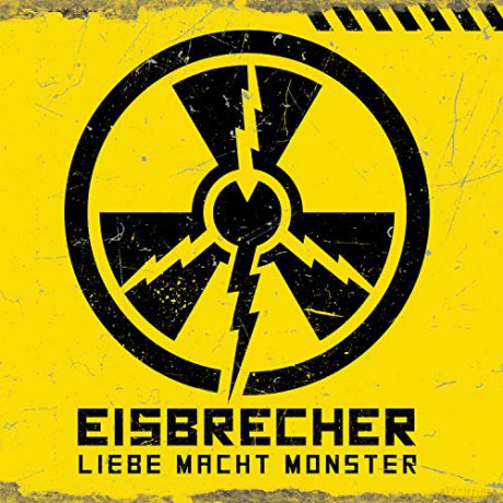 Eisbrecher: Liebe Macht Monster [CD]