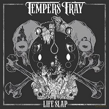 Tempers Fray: Life Slap [CD]