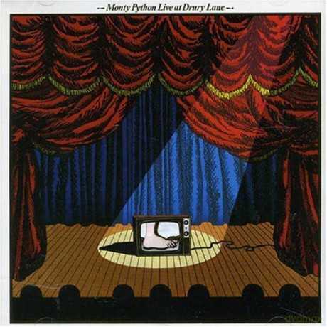 Monty Python: Live At Drury Lane [CD]