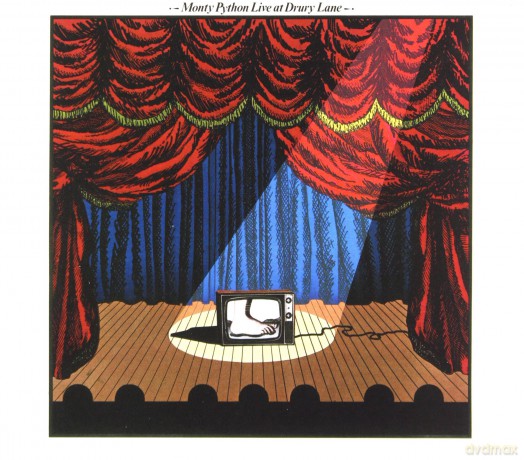 Monty Python: Live At Drury Lane [CD]