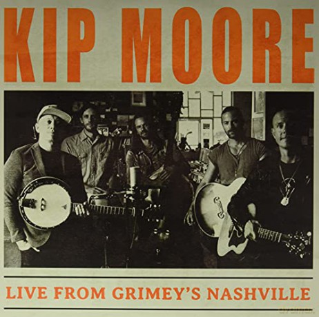 Kip Moore: Live At Grimeys Nashville [Winyl]
