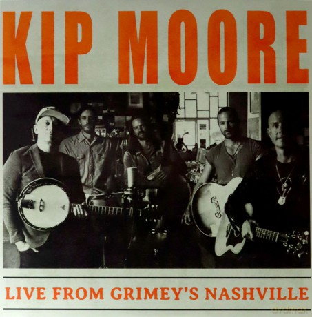 Kip Moore: Live At Grimeys Nashville [Winyl]