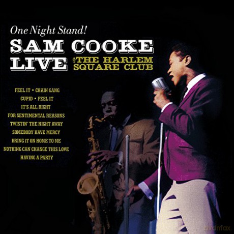 Sam Cooke: Live At Harlem Square Club [CD]