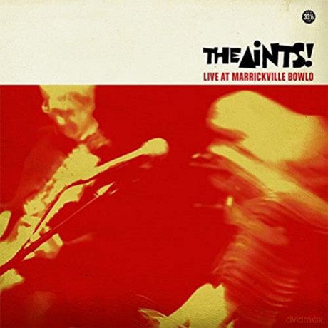 Aints!: Live At Marrickville Bowl [Winyl]