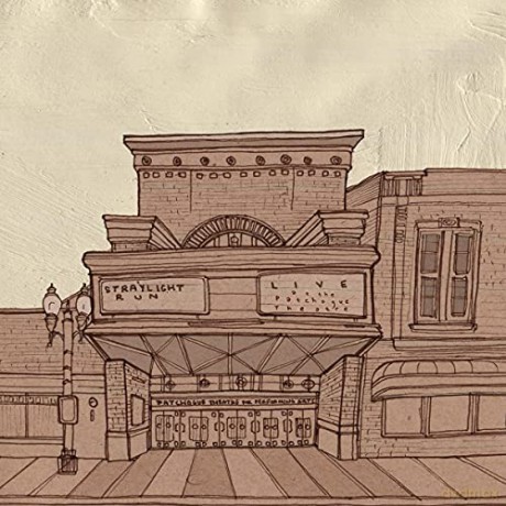 Straylight Run: Live At The Patchogue Theatre [2xWinyl]