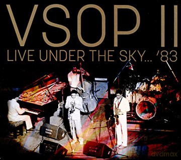 Vsop II: Live Under The Sky... 83 [2CD]