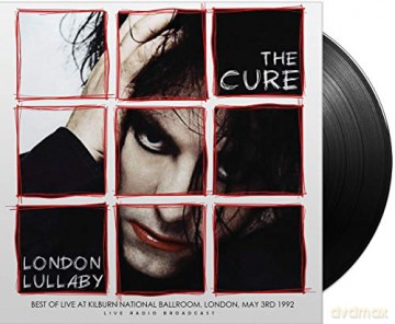 Cure: London Lullaby [Winyl]
