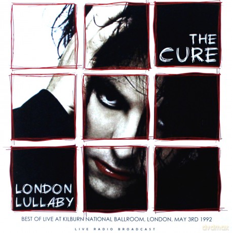 Cure: London Lullaby [Winyl]