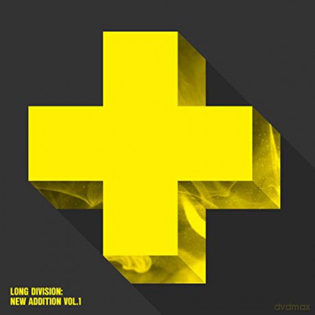 Long Division: New Addition Vol. 1 [Winyl]
