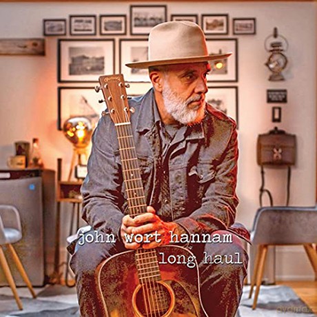 John Wort Hannam: Long Haul [CD]
