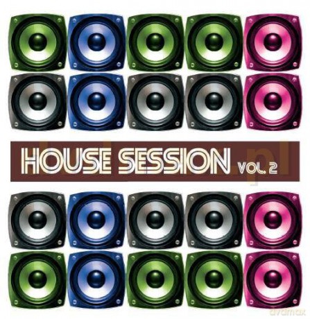 House Session Vol. 2 [2CD]