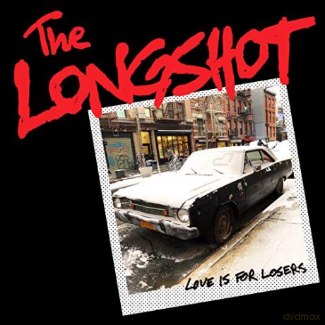 Longshot: Love Is For Losers [Winyl]