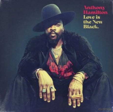 Anthony Hamilton: Love Is The New Black (Gold) [2xWinyl]
