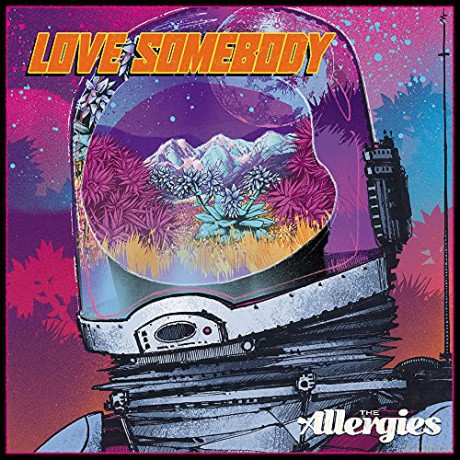 Allergies: Love Somebody [Winyl]
